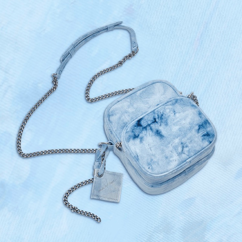 side by side mini bag by J-HOPE BTS Official Artist Made