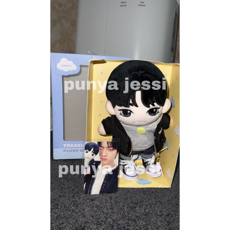Jual TREASURE HARUTO PLUSH DOLL | Shopee Indonesia
