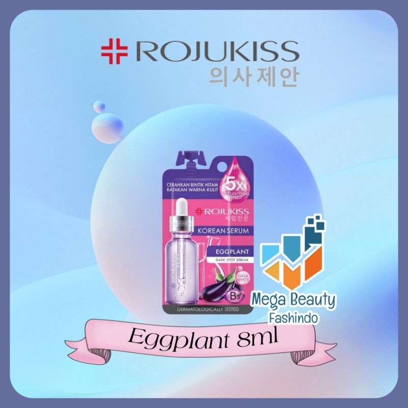 Jual Rojukiss Serum Orange C+ Bright Pore Care | Jeju Lotus Pinkish ...