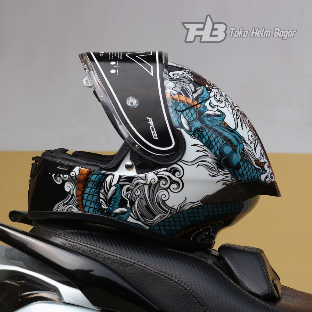 Jual RSV FFC21 RYUJIN | Shopee Indonesia