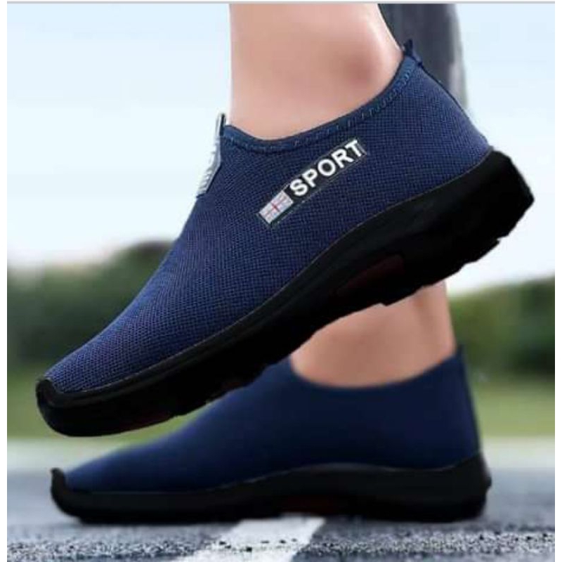 Jual SEPATU SLIPON SPORT ENGLAND BISA COD // SEPATU PRIA WANITA SLIPON ...