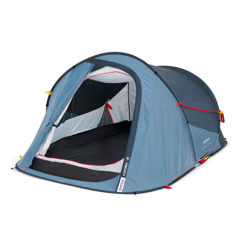 Jual Tenda Outldoor Quechua 2 SECONDS CAMPING TENT 2 PERSON