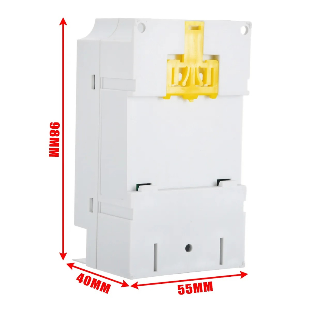 Jual KG316T Digital Timer Microcomputer Programmable Switch 220V 380V ...