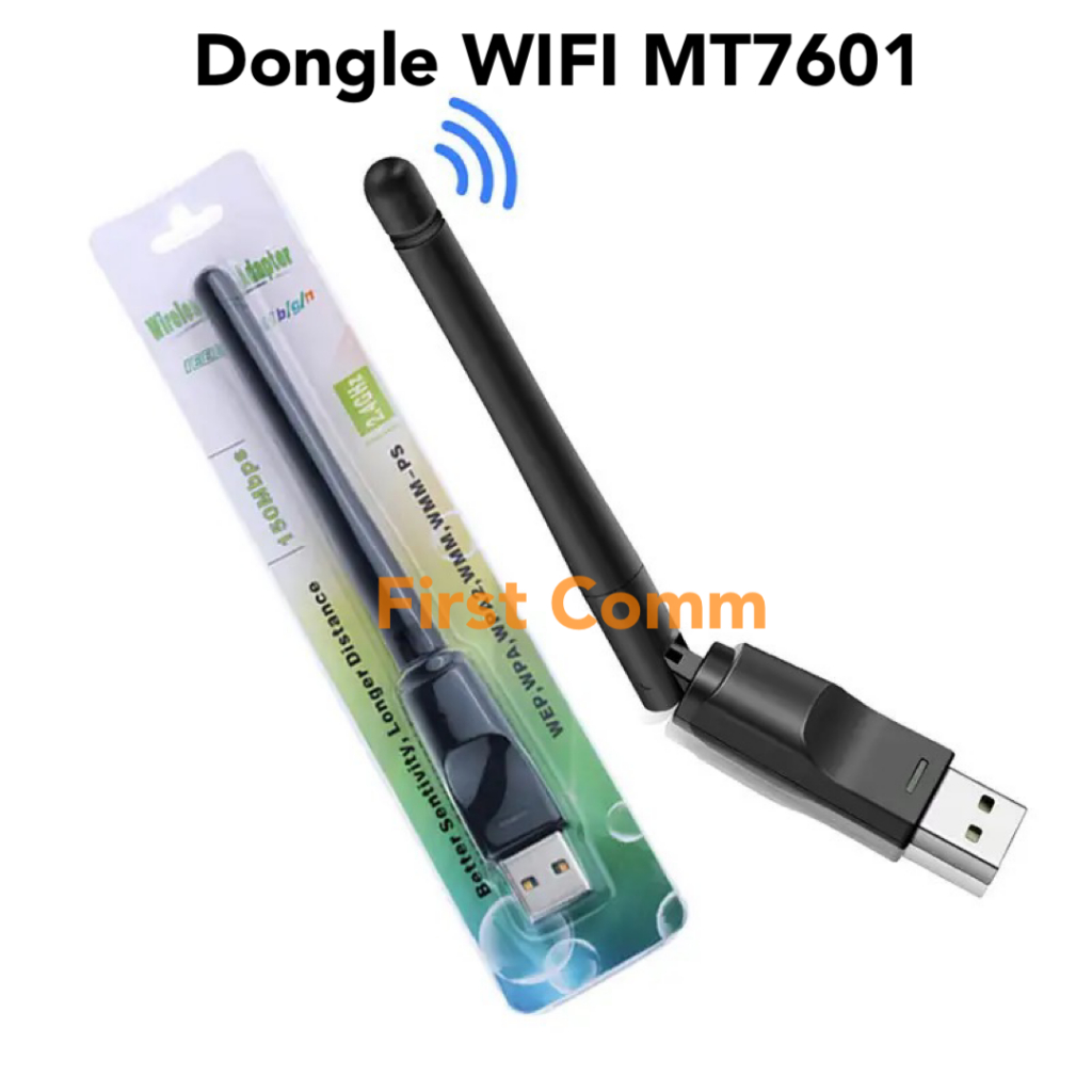 Jual USB WIFI ADAPTER / USB WIFI DONGLE MT7601 / USB WIFI MT7601 ...