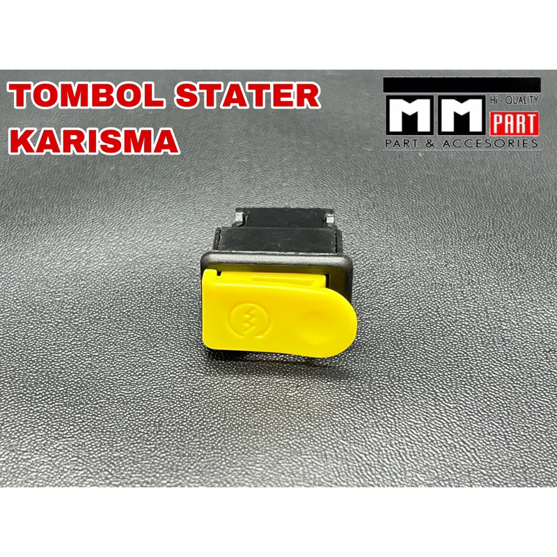 Jual TOMBOL STATER SMASH / KARISMA - TOMBOL STARTER SUPRA X 125 FIT NEW ...