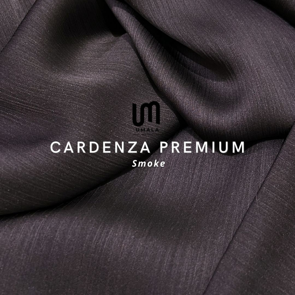 Jual Kain Cradenza/Cardenza Silk Premium Quality 1 Meter Kain Meteran