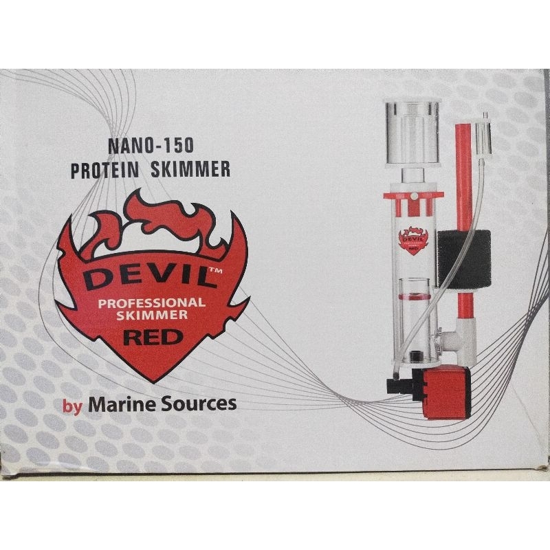 Jual Red devil nano-150 protein skimmer | Shopee Indonesia