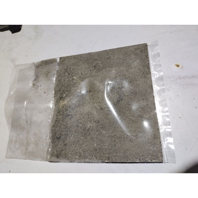 Jual Abu Bakau Rokok Kesehatan Luka kulit 1plastik | Shopee Indonesia
