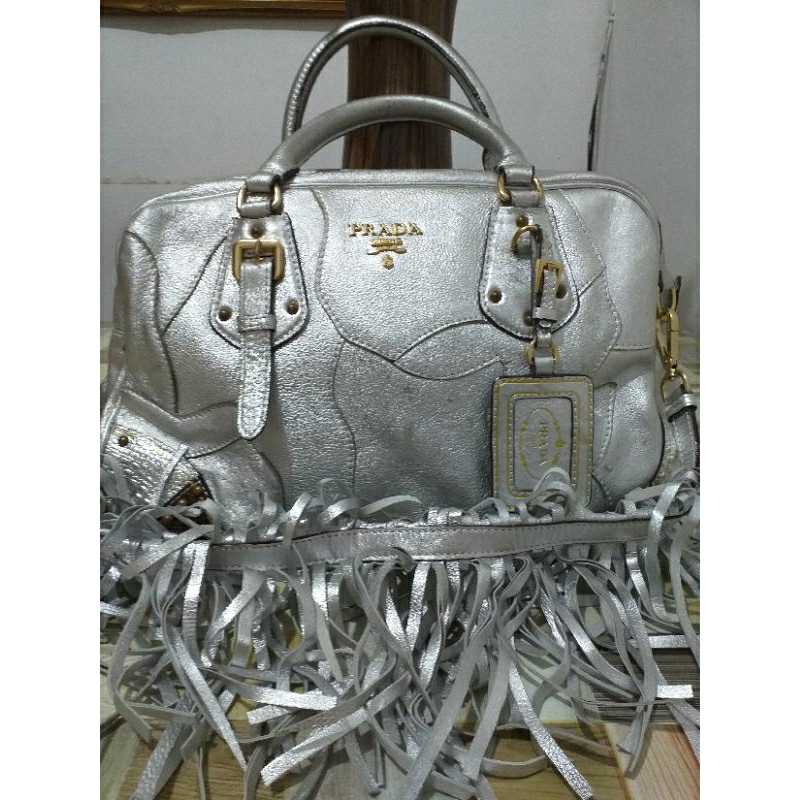 Prada discount tas vintage