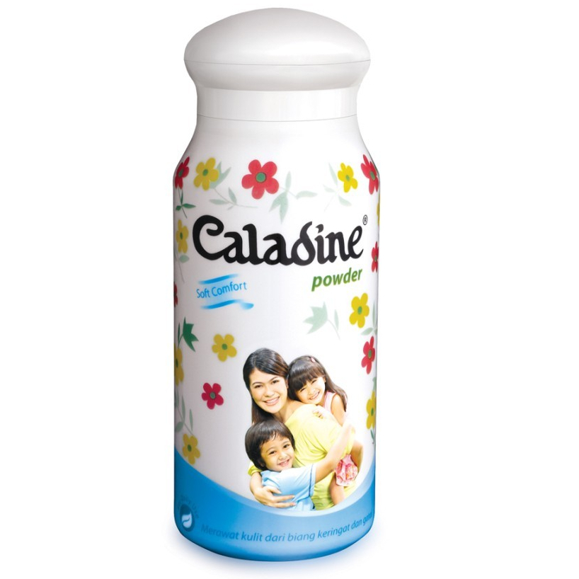 Jual Caladine Powder - Bedak Gatal 60 gr | Shopee Indonesia