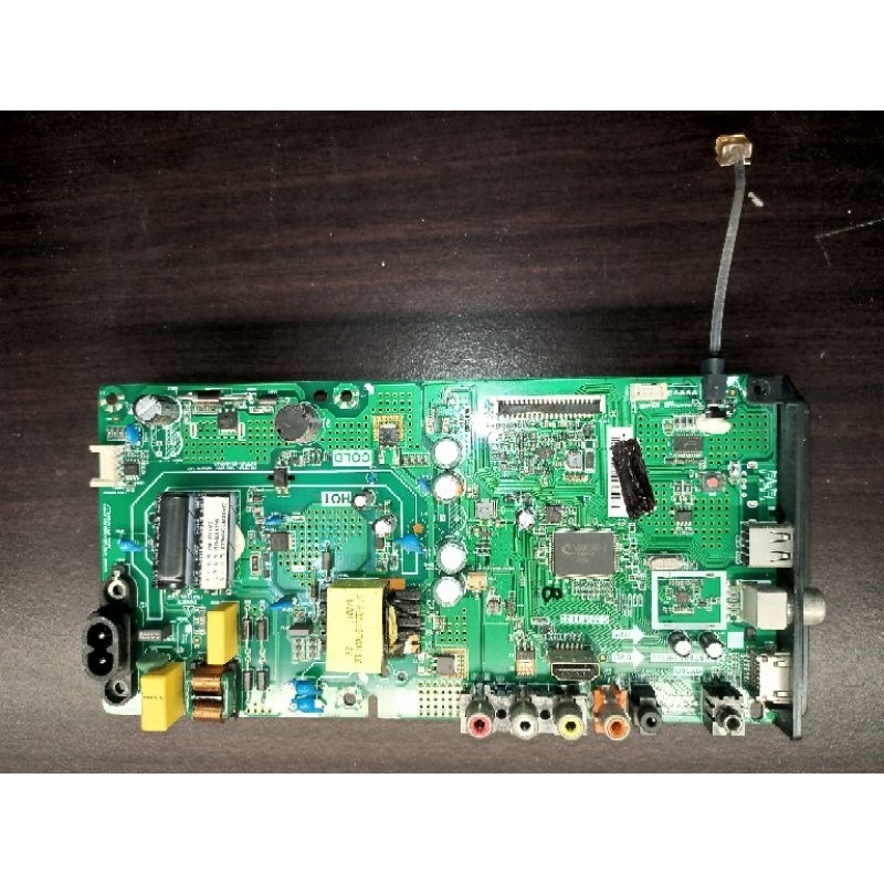 Jual Main Board Panasonic Led Tv Th 32f305g Shopee Indonesia 8577