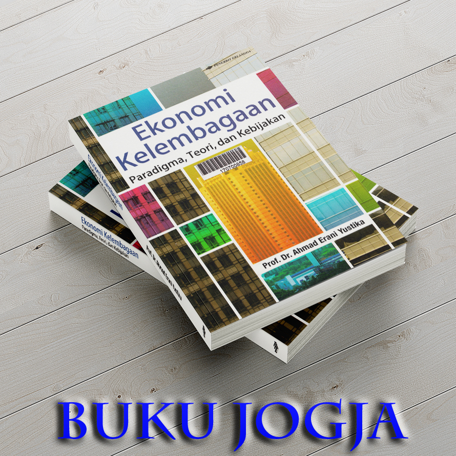 Jual EKONOMI KELEMBAGAAN PROF. DR. AHMAD ERANI YUSTIKA | Shopee Indonesia