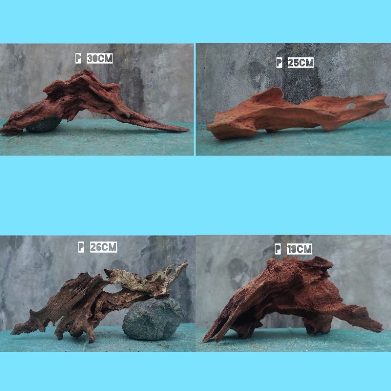 Jual (PILIH BENTUK) kayu rentek hiasan hewan murah terbaik | Shopee ...