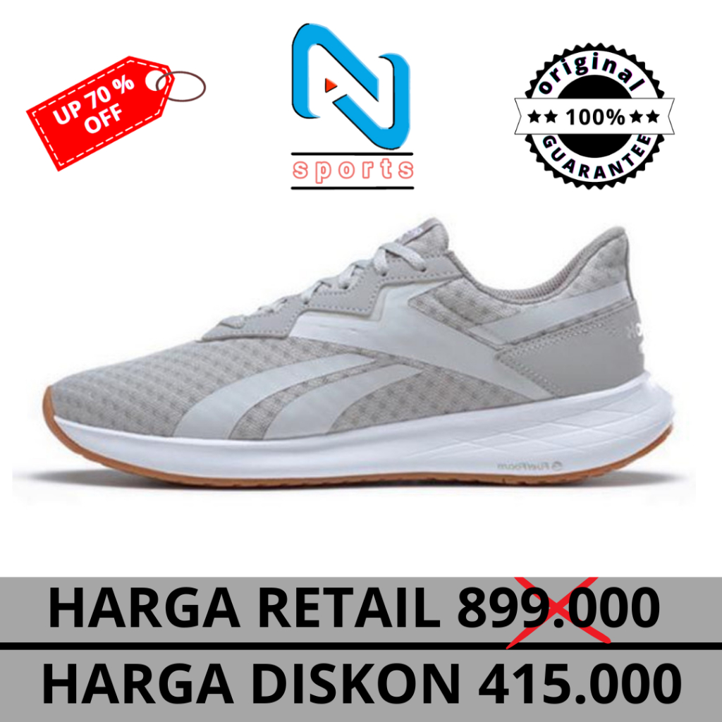 Harga sepatu reebok outlet running