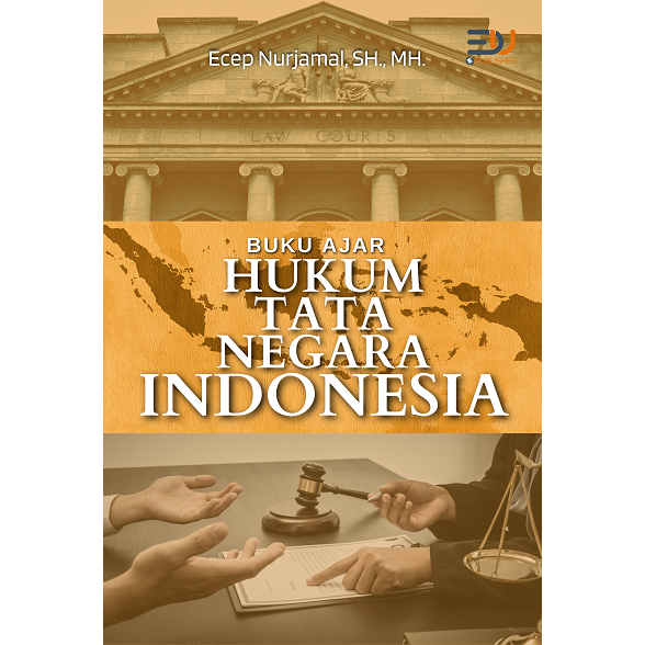 Jual BUKU AJAR HUKUM TATA NEGARA INDONESIA | Shopee Indonesia