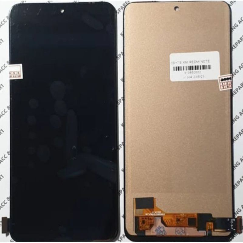 Jual Lcd Touchscreen Xiaomi Redmi Note 12 5g Poco X5 5g Pocophone X5 5g