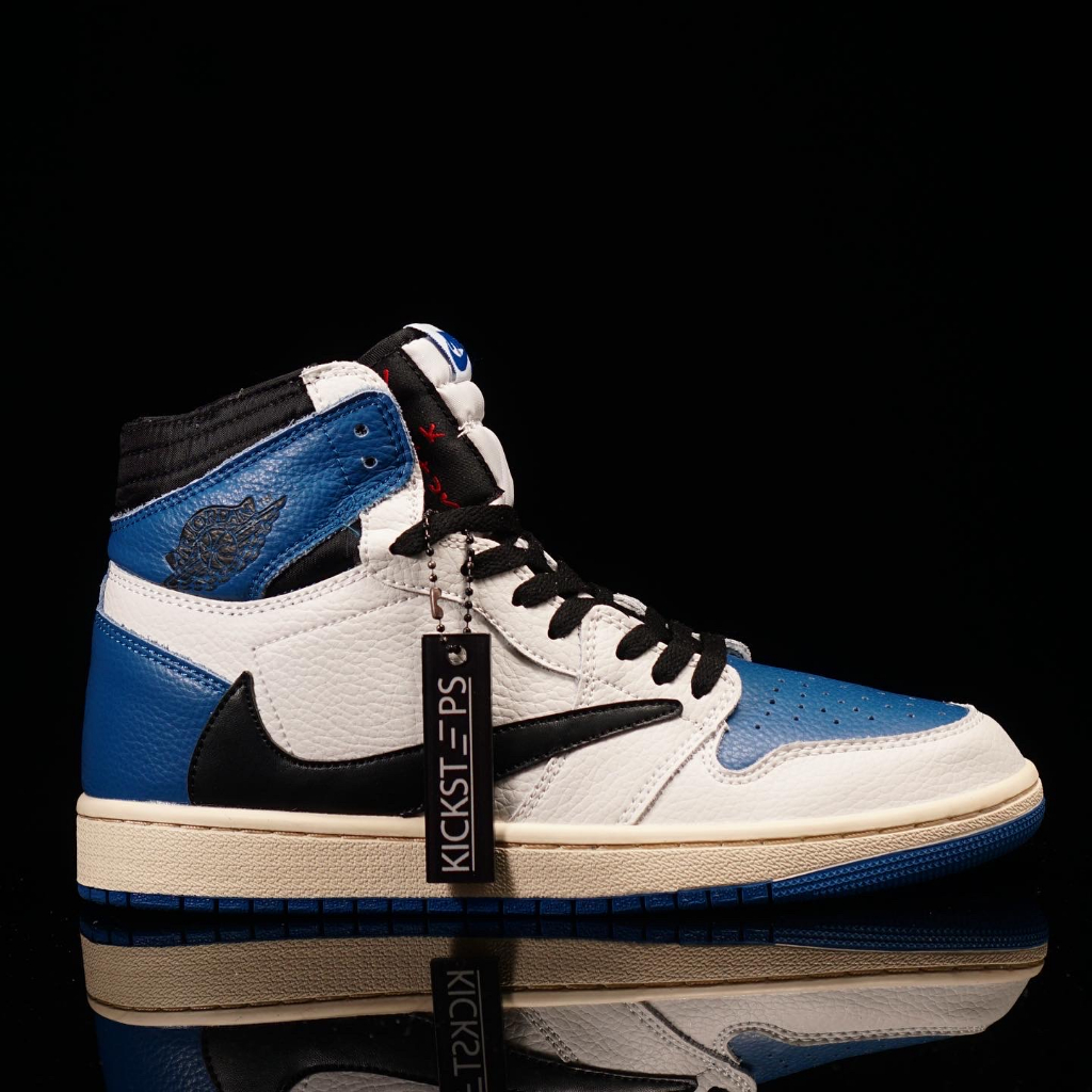 Jual Nike Air Jordan 1 Hi x Travis Scott Fragment