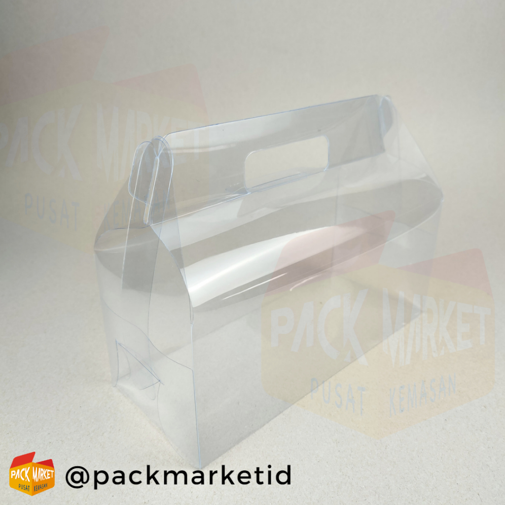 Jual Gable Mika Universal P 24 cm - Box Roti, Cup Cake, Toples | Shopee ...