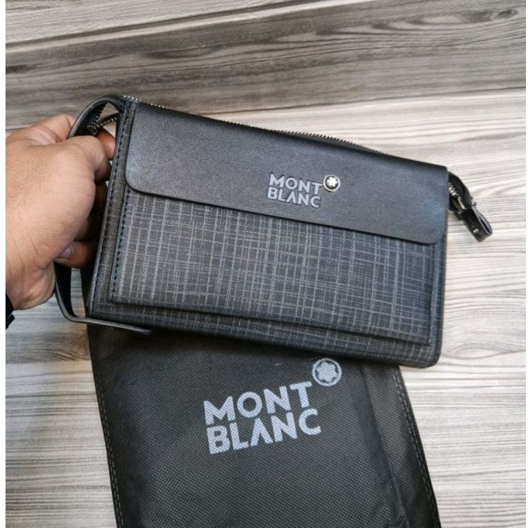 Montblanc tas best sale