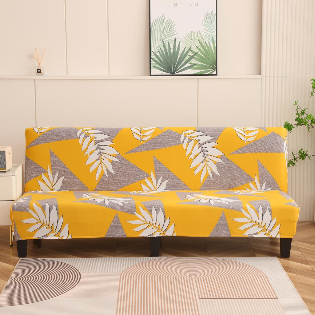 Jual Cover sofa bed INFORMA elasticSarung PENUTUP sofa bed STRECTH