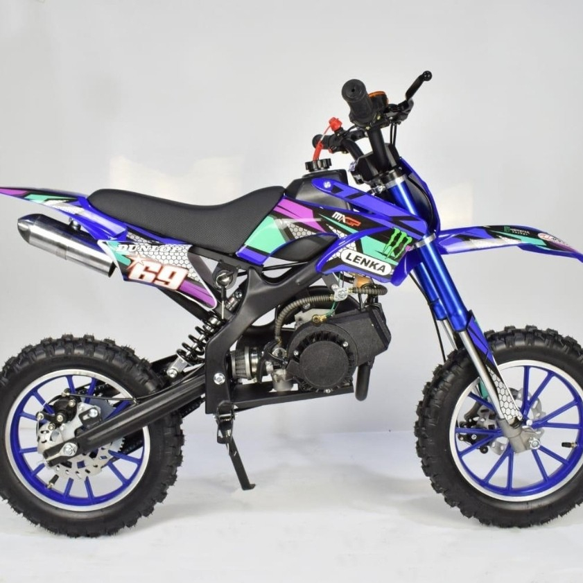 Jual Motor Anak Kecil Trail Mini Lenka MC69 MC 69 MC-69 (TOKO BROER ...