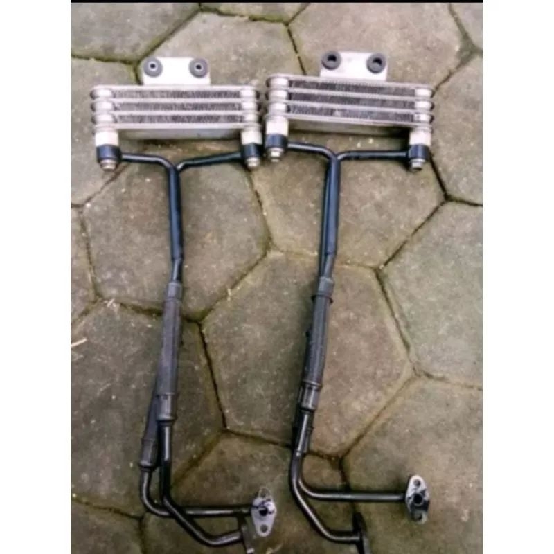 Jual radiator oli suzuki satria fu | Shopee Indonesia