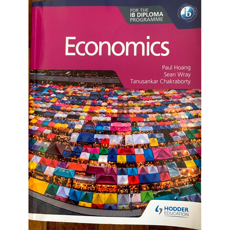 Jual IB Textbook Economics (second/bekas) | Shopee Indonesia