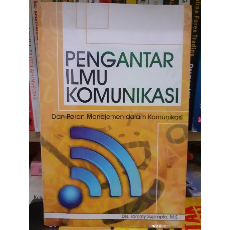 Jual Buku Pengantar Ilmu Komunikasi | Shopee Indonesia