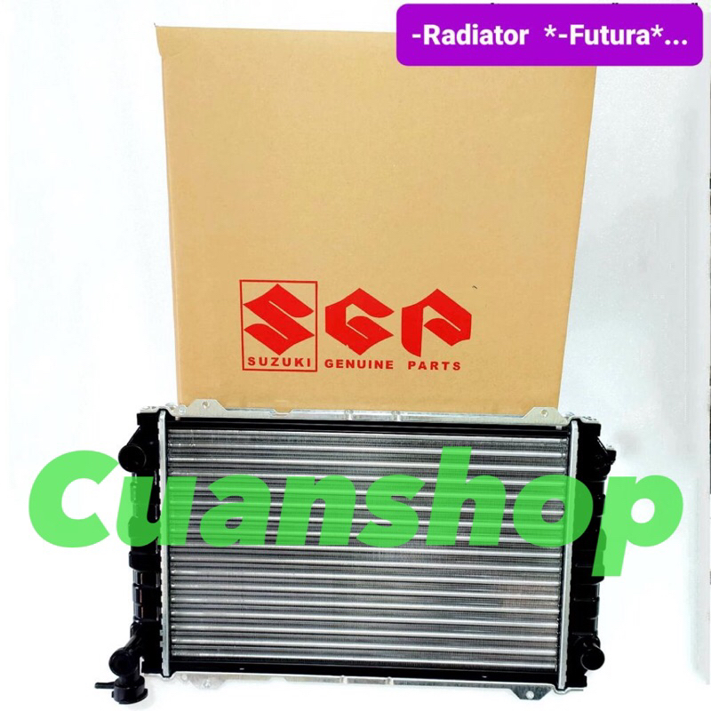 Jual RADIATOR ASSY CARRY FUTURA COLT T120SS | Shopee Indonesia
