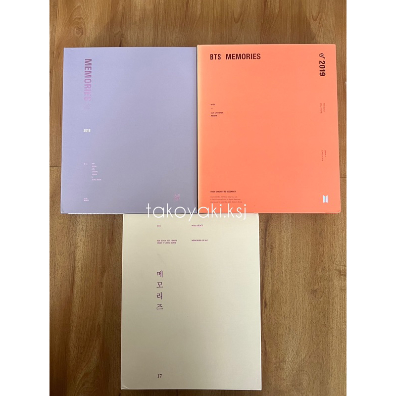 Jual BTS Memories Terlengkap & Harga Terbaru Oktober 2023 | Shopee