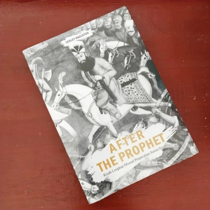 book review of after the prophet