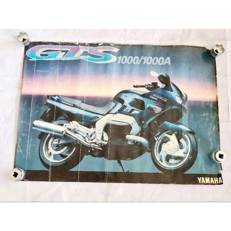 yamaha gts 1000a