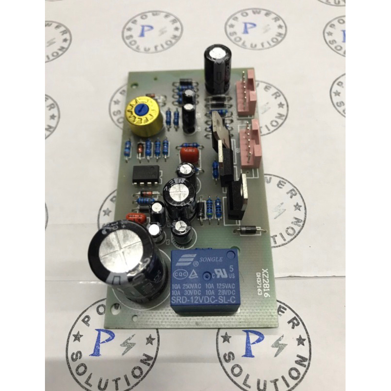 Jual Kit Pcb Modul mainboard Control stabilizer Matsumoto | Shopee ...