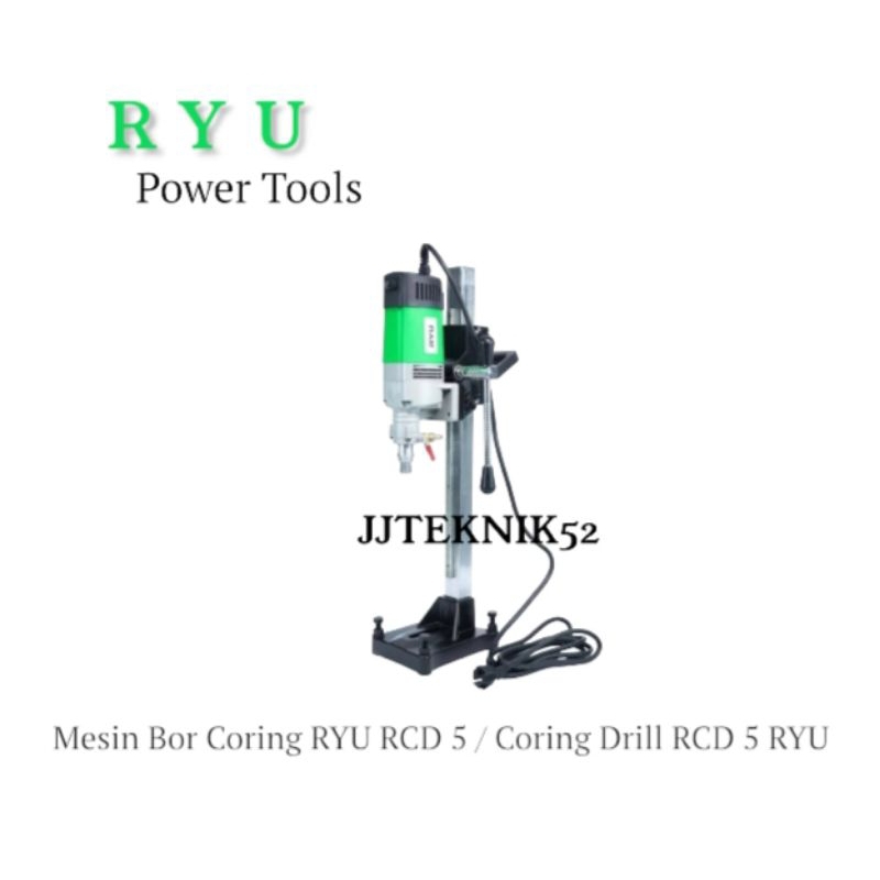 Jual Mesin Bor Coring Ryu Rcd Coring Drill Rcd Ryu Shopee Indonesia