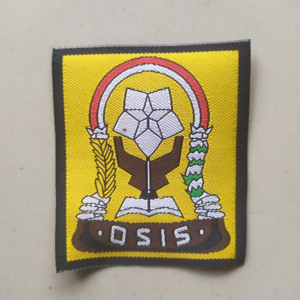 Jual Emblem Badge Sekolah, Simbol Sekolah, Bed/Bet Sekolah SD/SMP/SMA ...