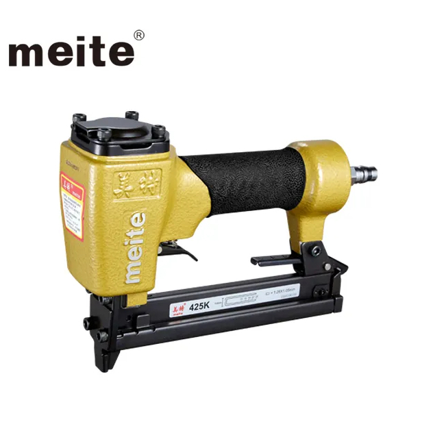 Jual Air Nailer Gun Staples Angin K Meite Shopee Indonesia