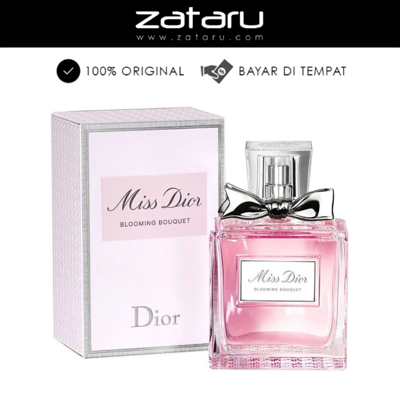 Harga miss dior blooming bouquet sale