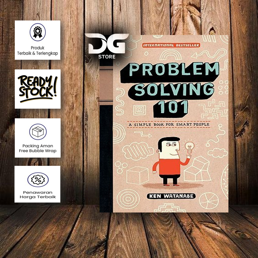 problem solving 101 pdf bahasa indonesia