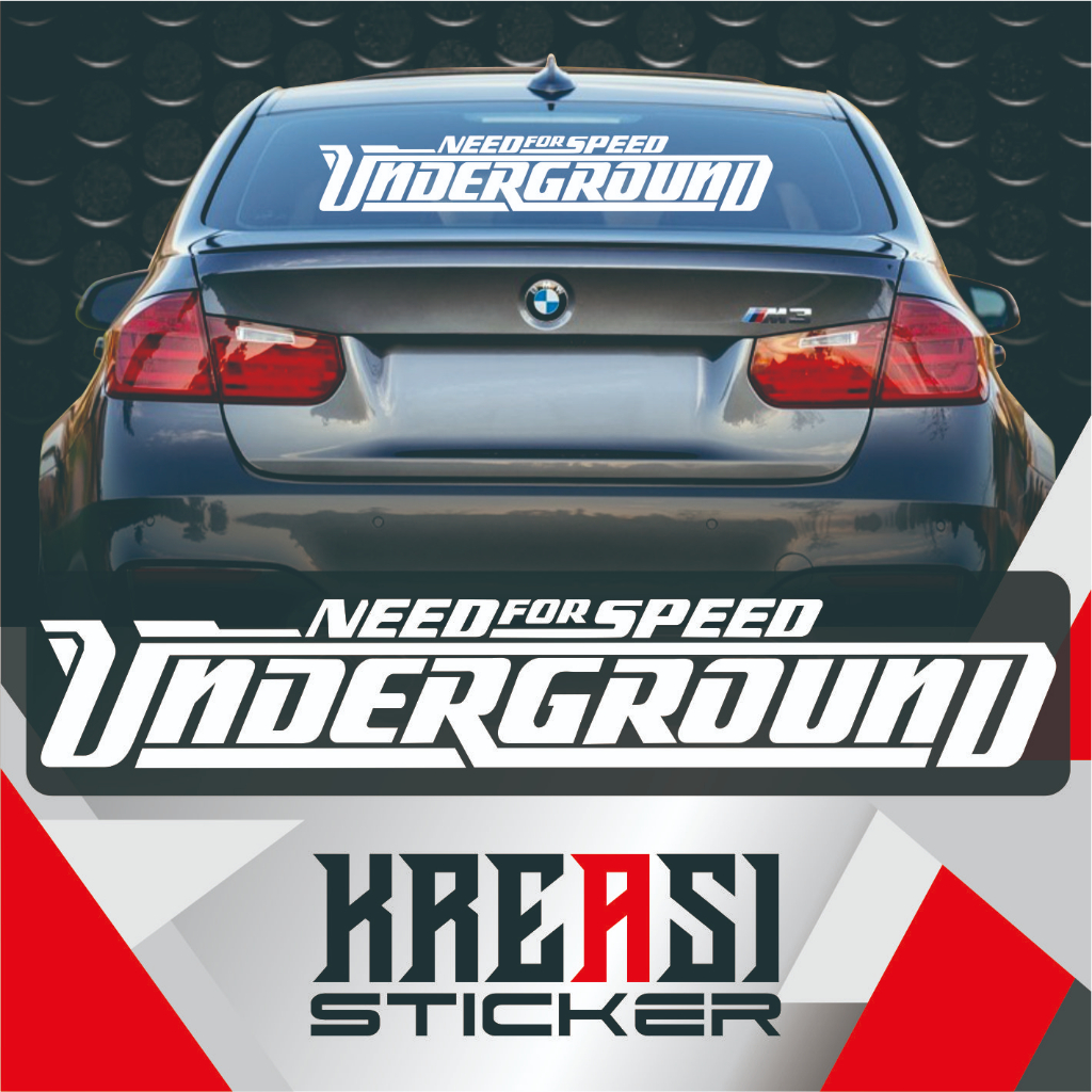 Jual STIKER NEED FOR SPEED | Shopee Indonesia