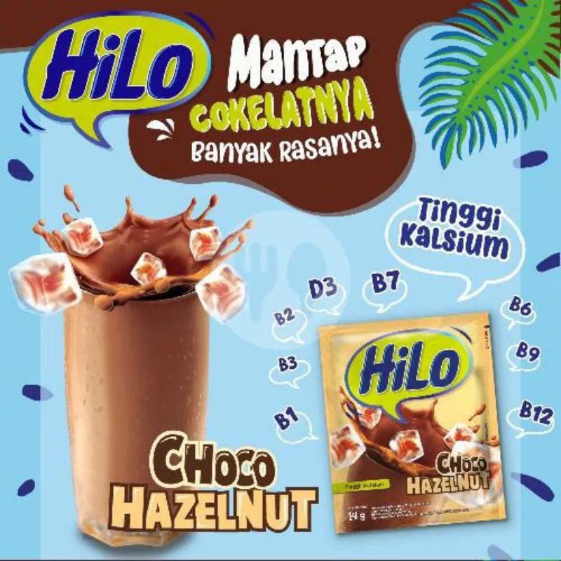 Jual minuman susu bubuk HILO Choco ALL VARIAN | Shopee Indonesia
