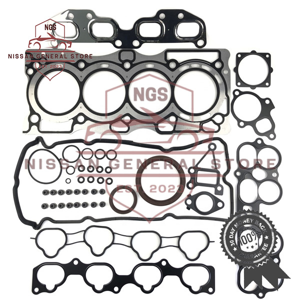 Jual Packing Head Gasket Engine Full Set Nissan Xtrail T30 (N-5856 ...