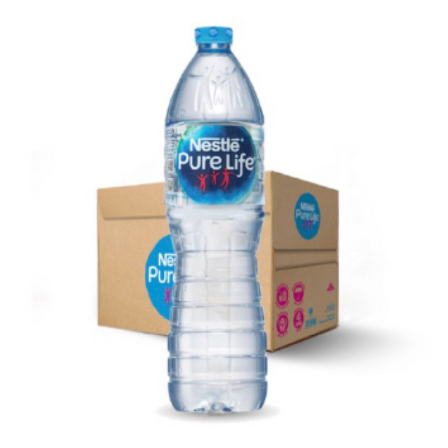 Jual Nestle Pure Life Air Mineral Botol Ml X Botol Kemasan Dus