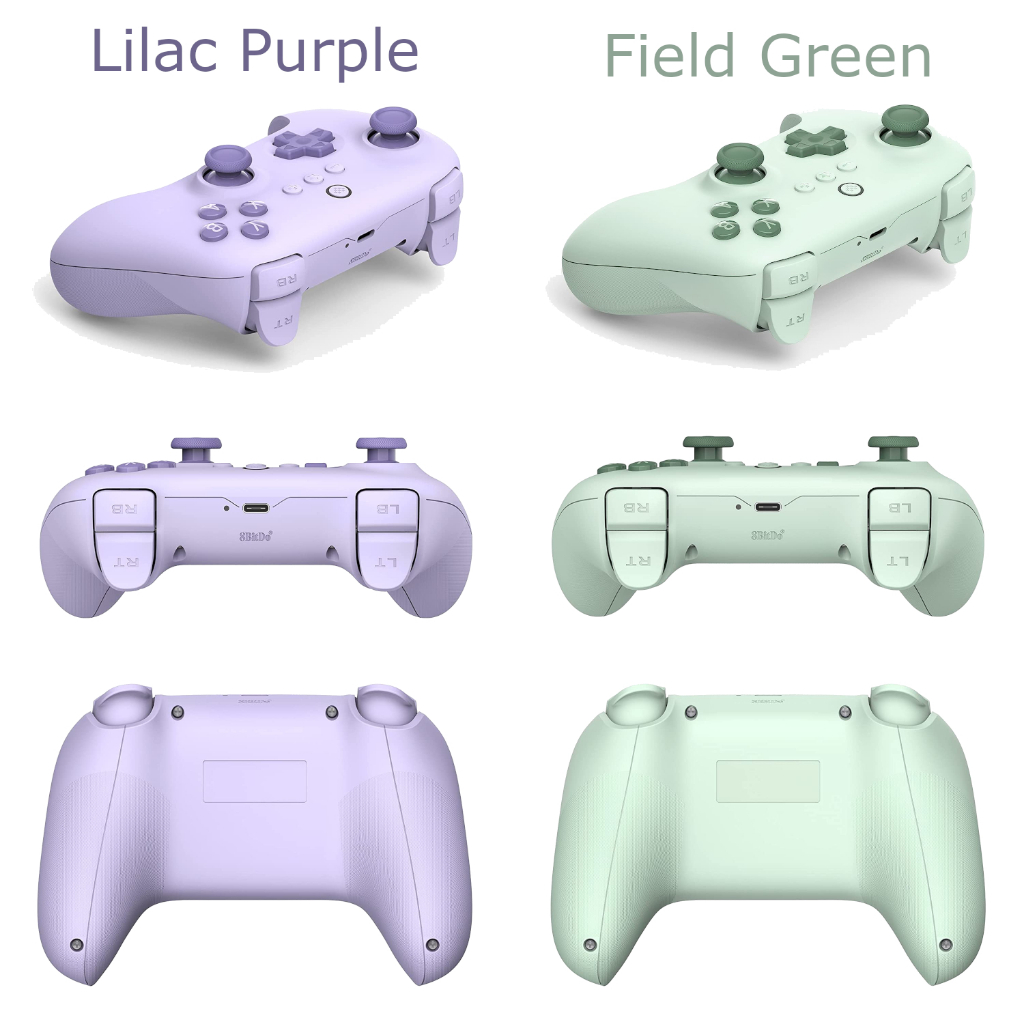 Jual 8Bitdo Ultimate C 2.4g Controller Wireless Gamepad Windows PC ...