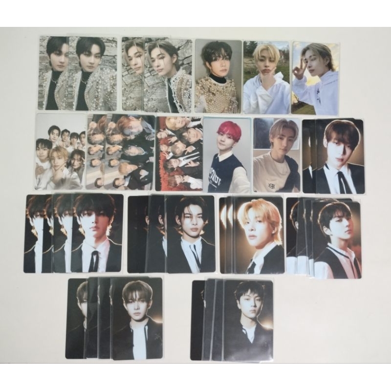 Jual PHOTOCARD ENHYPEN OFFICIAL DARK BLOOD WEVERSE VER | Shopee Indonesia