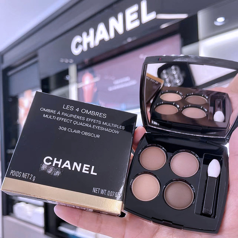 Jual Chanel Eyeshadow Channel Les 4 Ombres Chanel Les Beiges Healthy ...