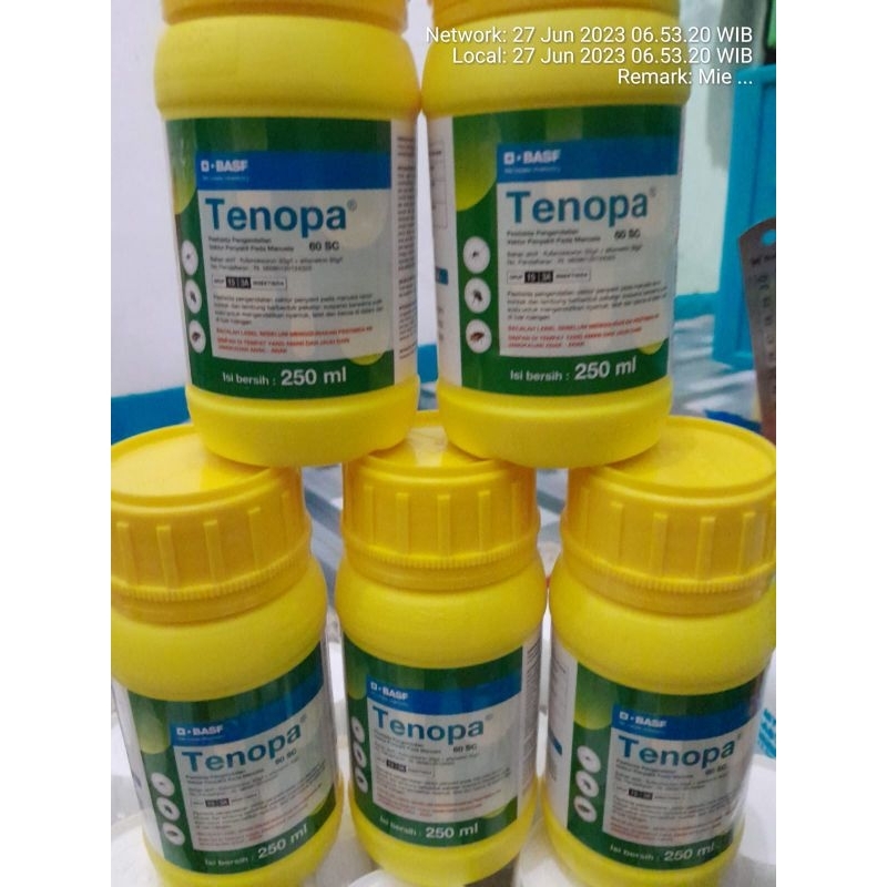 Jual Tenopa 60 SC | Shopee Indonesia