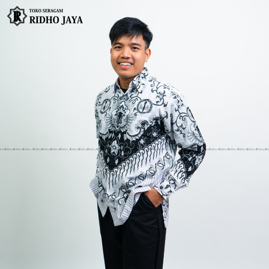 Jual RIDHO JAYA SERAGAM PGRI COWO LAPIS FURING TERBARU 20222023
