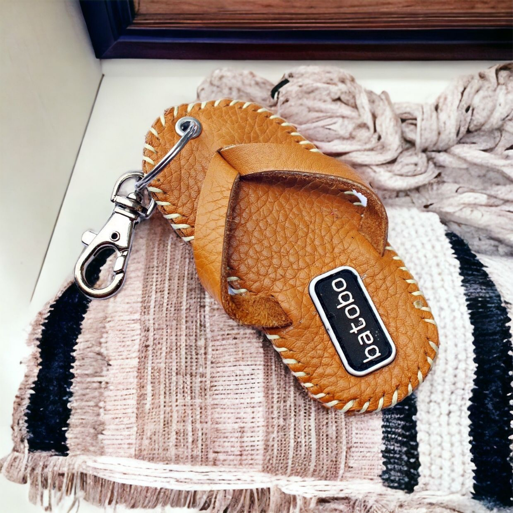 Jual Gantungan Kunci dan Gantungan Tas Batobo B001468 Ganci Sandal ...