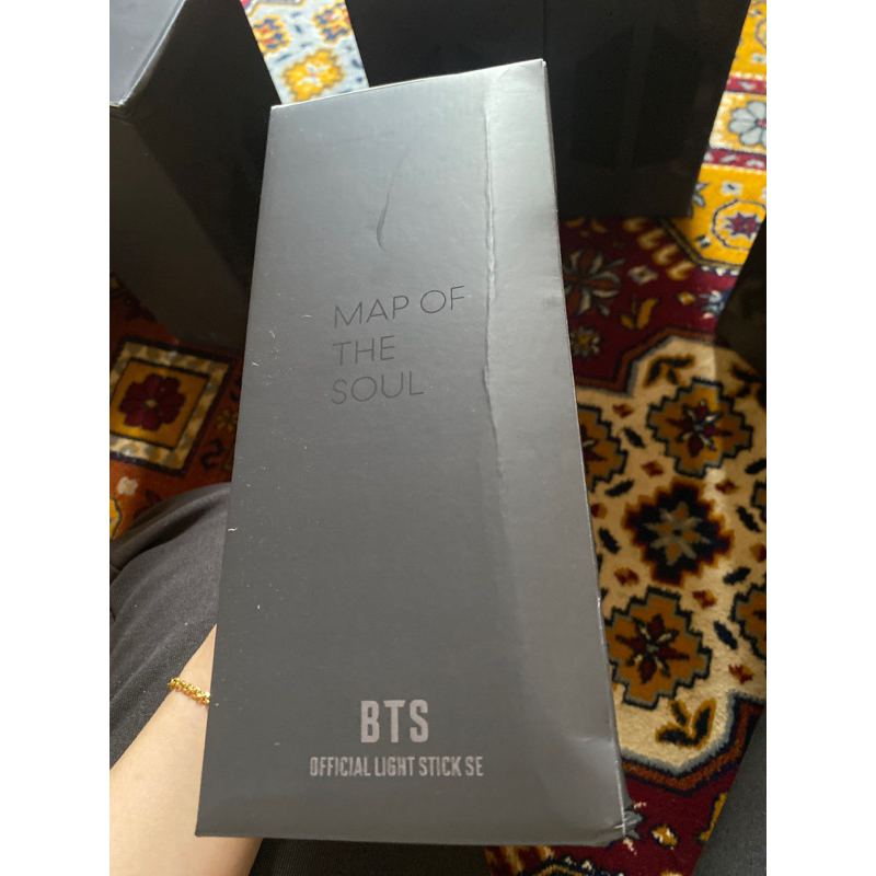 Jual Ready Lighstick Bts Se Official Baca Deskripsi Dan Chat Dulu