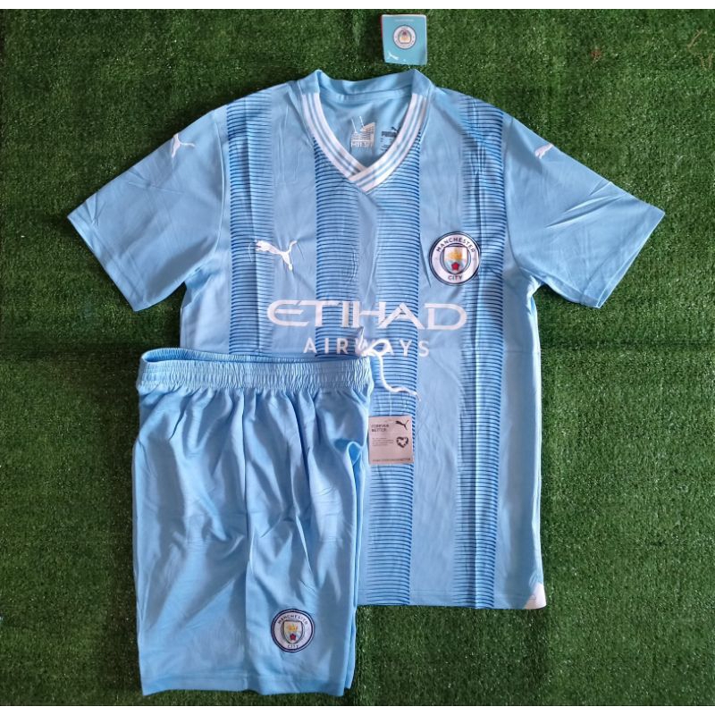 Jual Jersey Man City Home 23 24 Stelan Shopee Indonesia